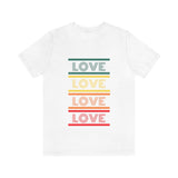 Love Love Love Love T-Shirt