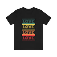 Love Love Love Love T-Shirt