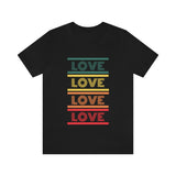 Love Love Love Love T-Shirt