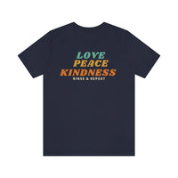 Love Peace Kindness T-Shirt