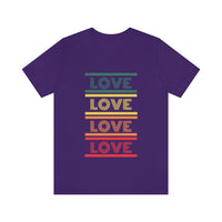 Love Love Love Love T-Shirt