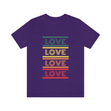 Love Love Love Love T-Shirt