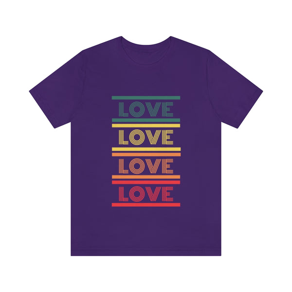 Love Love Love Love T-Shirt