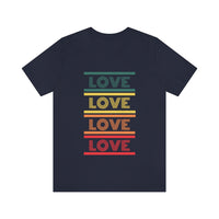 Love Love Love Love T-Shirt