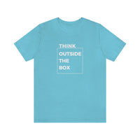 Think Outside The Box T-Shirt