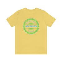 High Vibration Logo T-Shirt