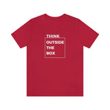 Think Outside The Box T-Shirt